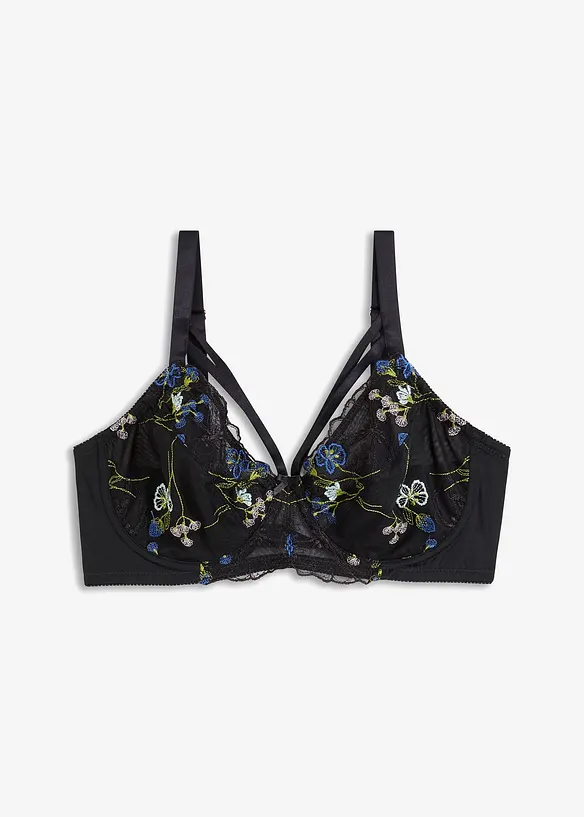 Minimizer bh met borduursel, bonprix