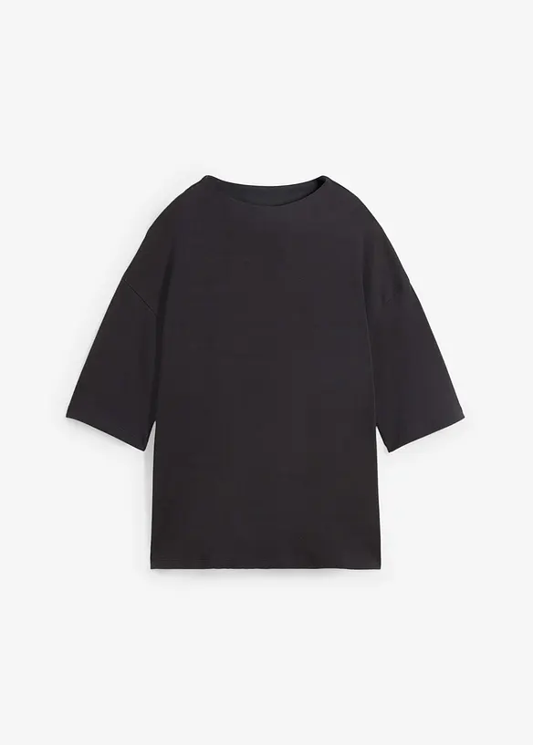 Oversized shirt van puur biologisch katoen, bonprix