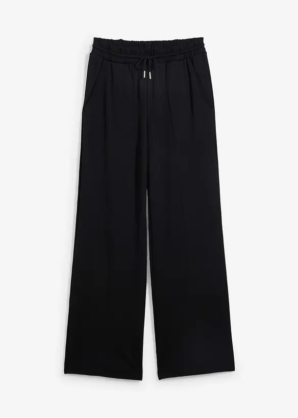 Marlene Dietrich broek in een soepele viscosemix, bonprix