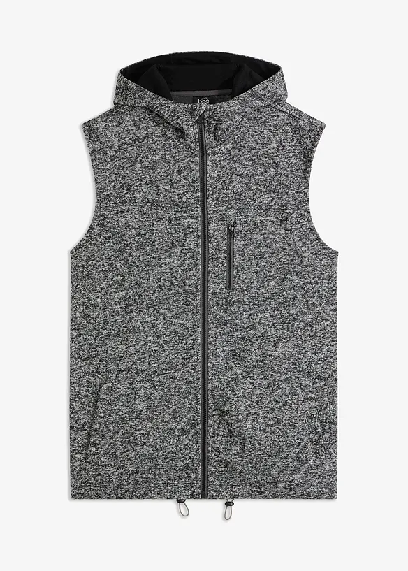 Fleece bodywarmer, bonprix