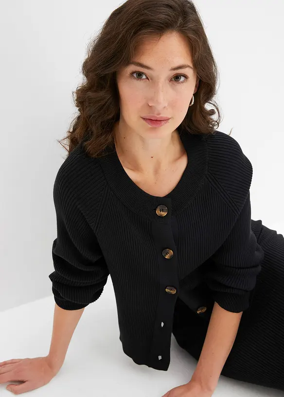 Geribd vest, bonprix
