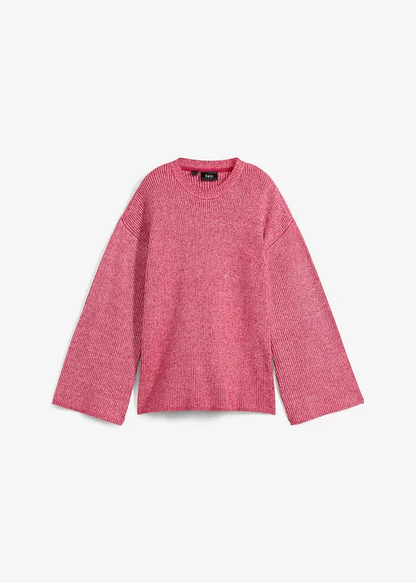 Boxy trui van ribbreisel, bonprix
