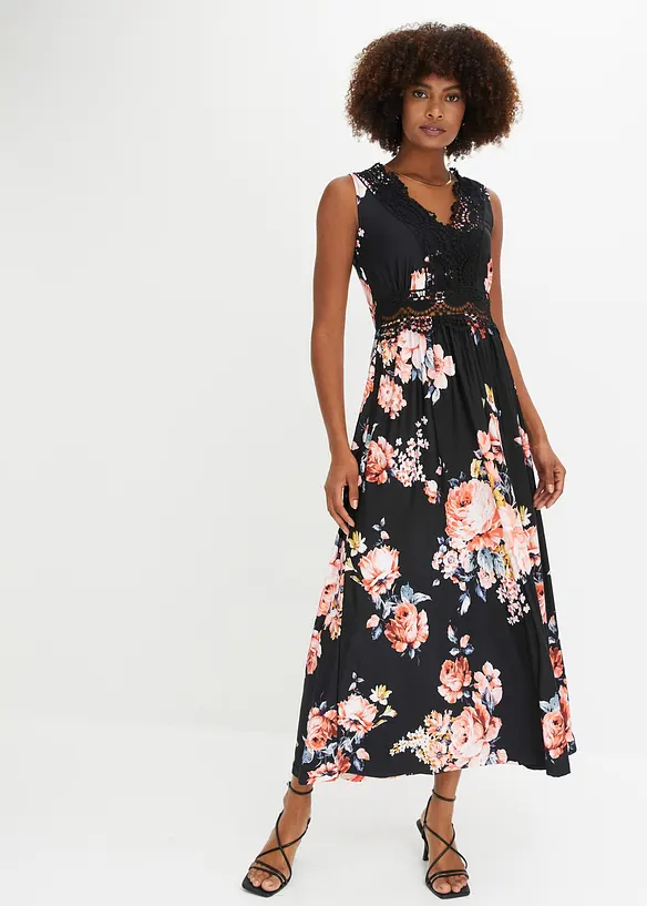 Jersey jurk, bonprix