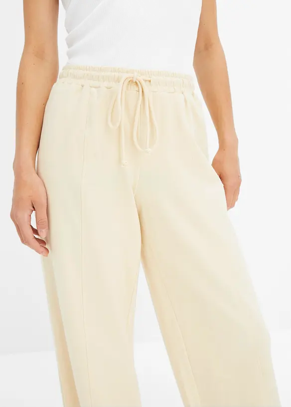 Wijde sweatpants, bonprix