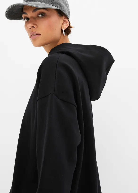 Hoodie van biologisch katoen, bonprix