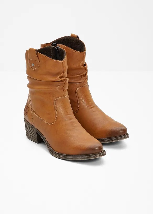 Rieker cowboylaarsjes, Rieker