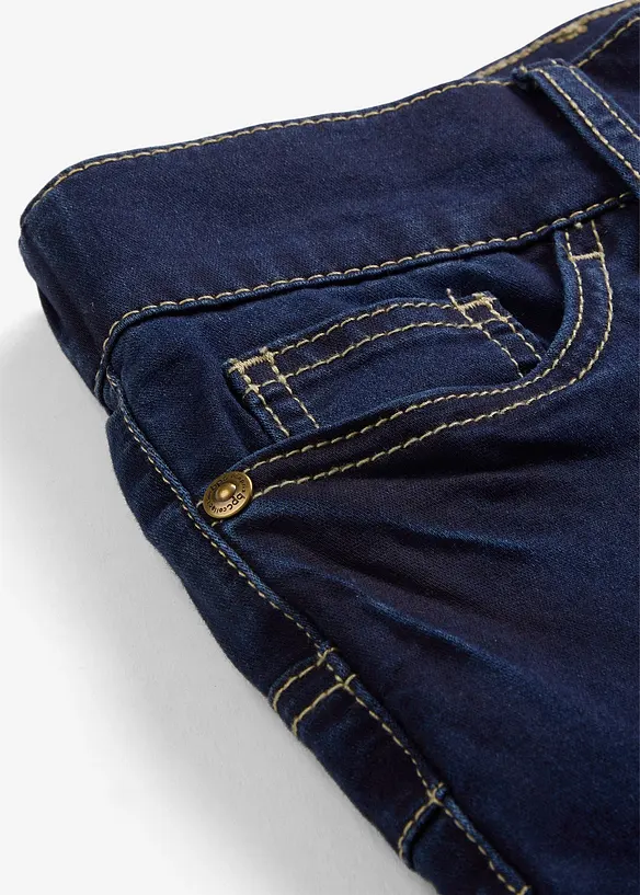 Slim fit jeans high waist, super stretch, bonprix