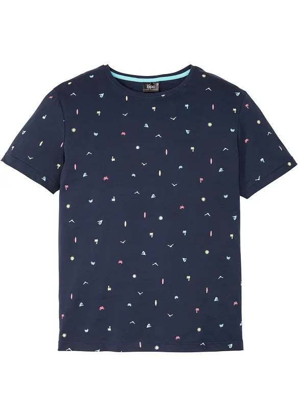 T-shirt van katoen, bonprix