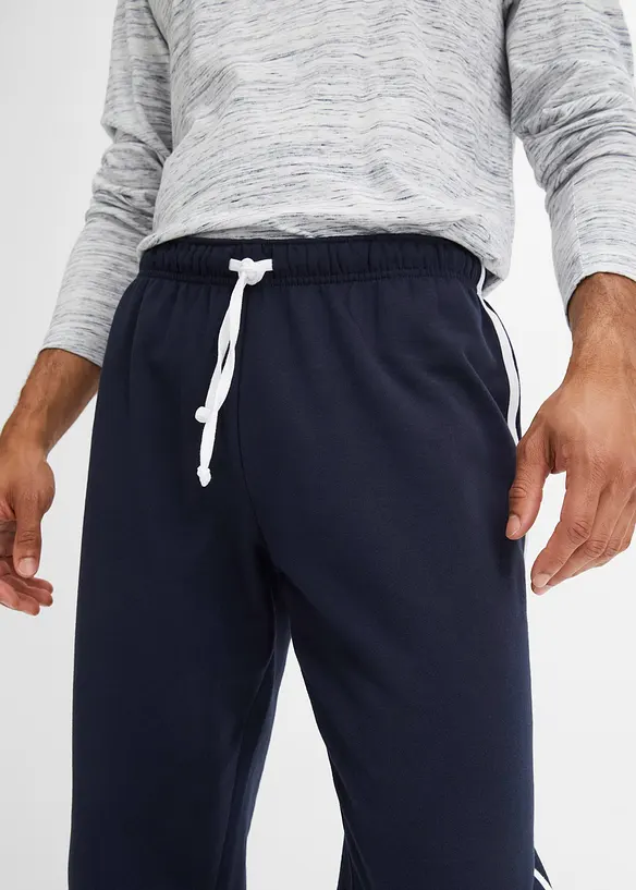 Joggingbroek (set van 2), bonprix