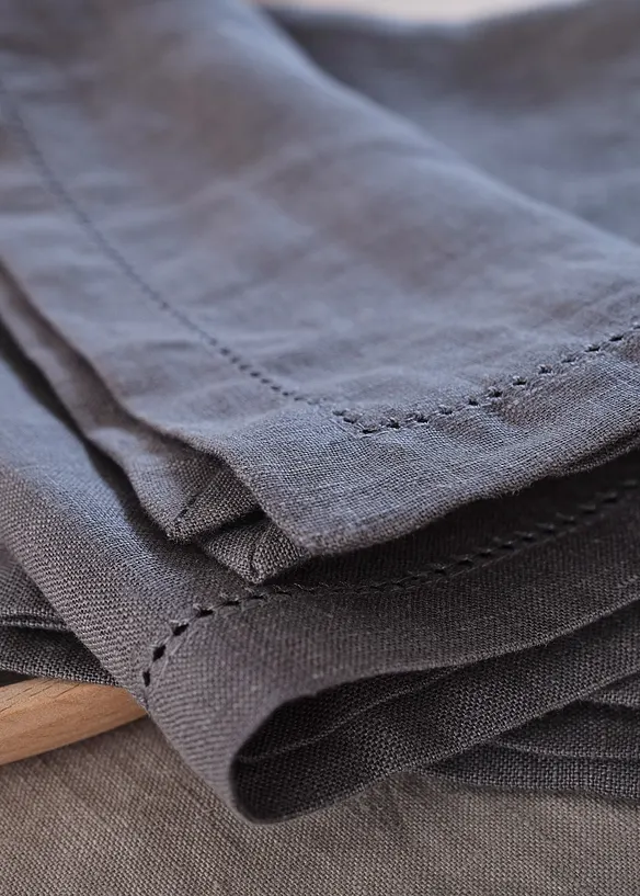 Linnen servetten (set van 2), bonprix