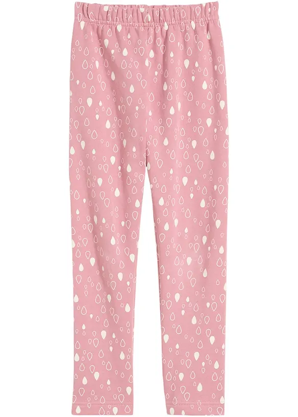 Kinderen thermo legging van biologisch katoen, bonprix