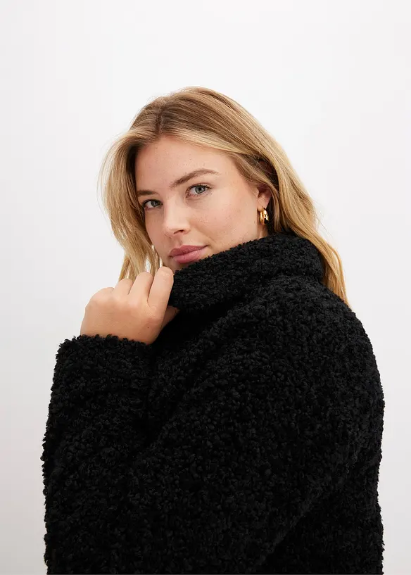 Korte coat, bonprix