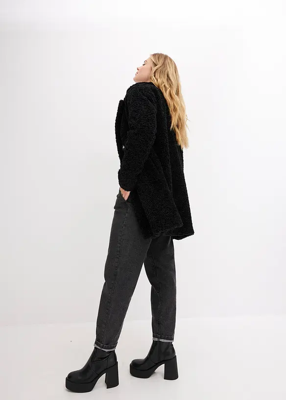 Korte coat, bonprix