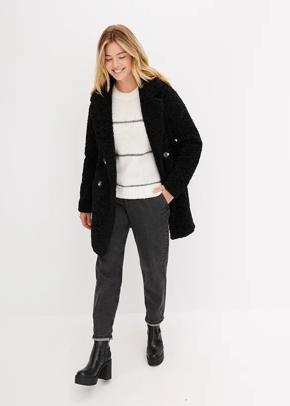 Korte coat, bonprix