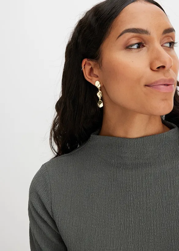 Midi jurk, bonprix