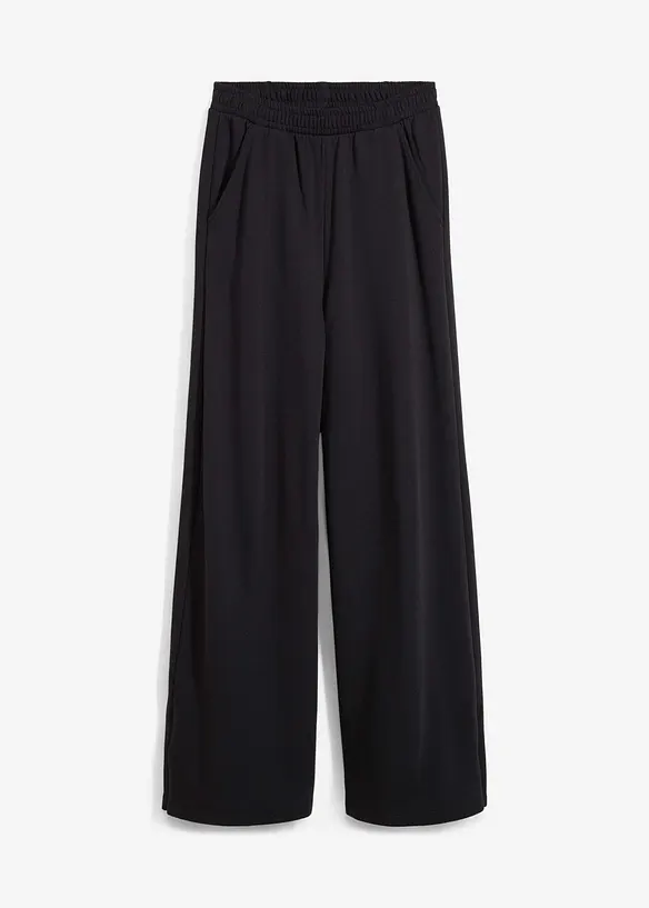 Sweatpants in een katoenmix, bonprix