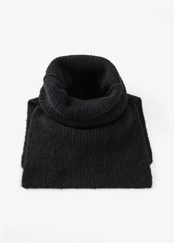 Kraagsjaal met alpaca, bonprix