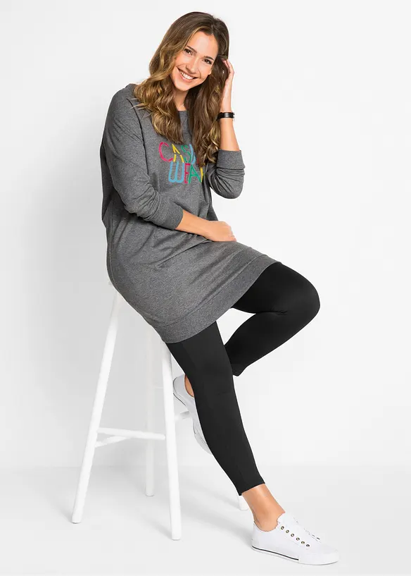 Thermo legging met comfortband, bonprix