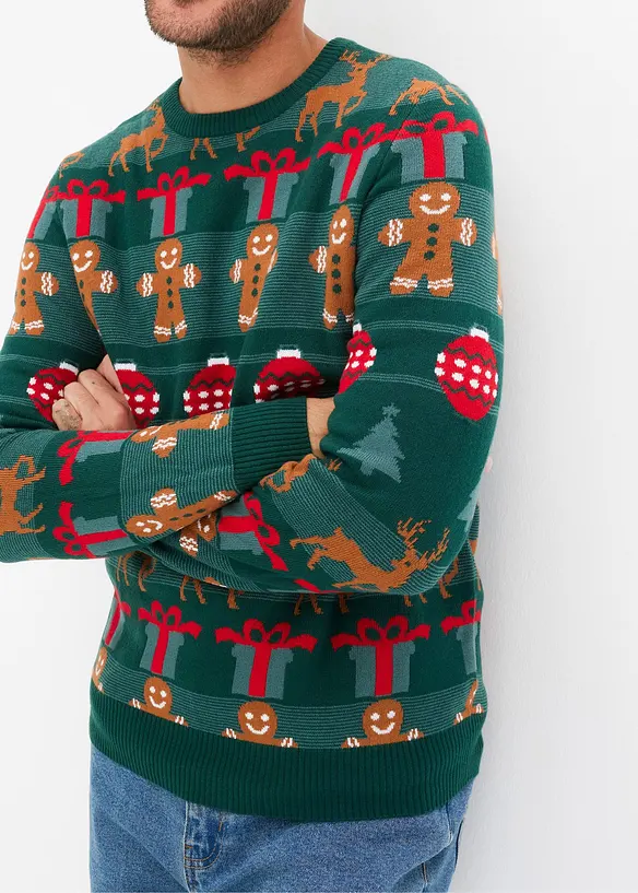 Kersttrui, bonprix