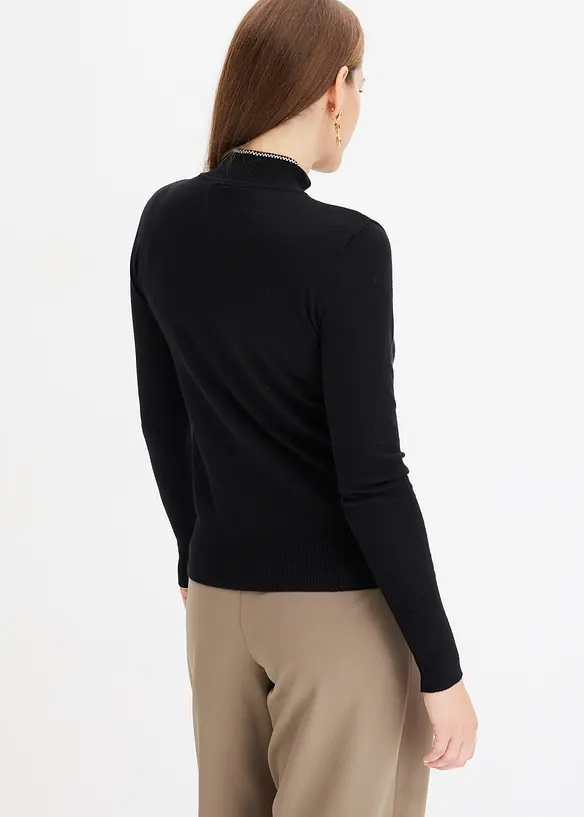 Trui met strik, bonprix