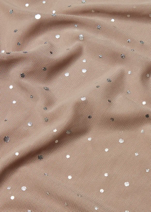 Shirt van mesh, bonprix