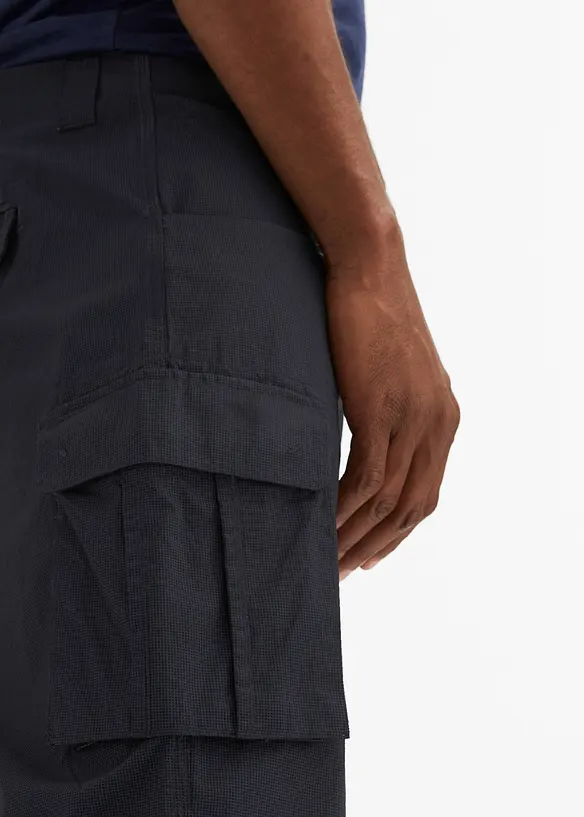Cargo bermuda van puur katoen, relaxed fit, bonprix