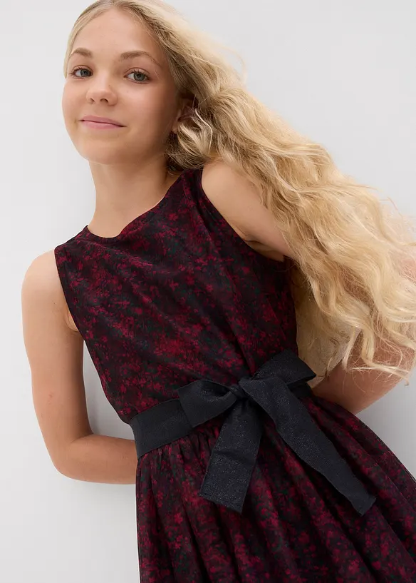 Feestelijke meisjes jurk, bonprix