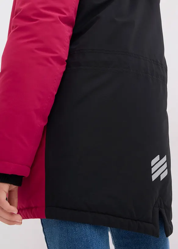 Meisjes ski-jas, bonprix