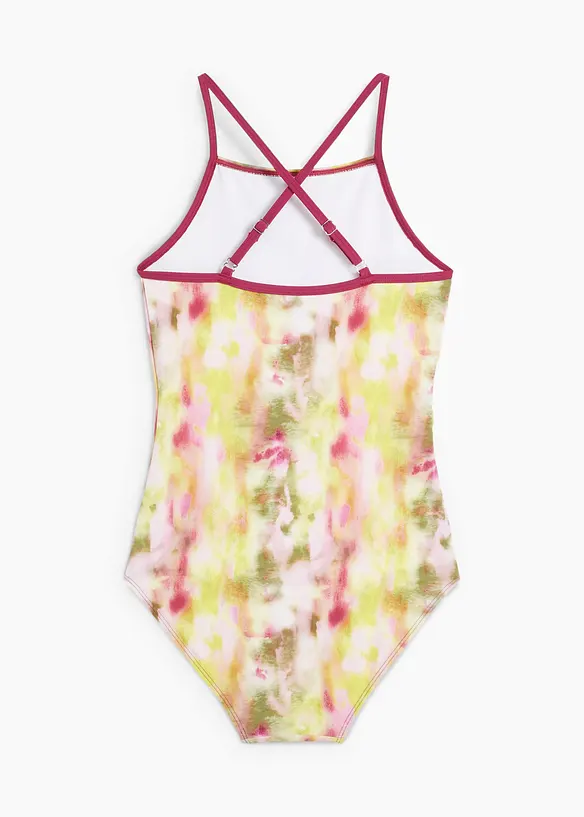 Meisjes badpak, bpc bonprix collection