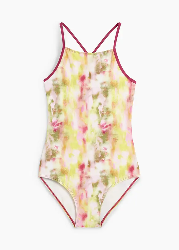 Meisjes badpak, bpc bonprix collection