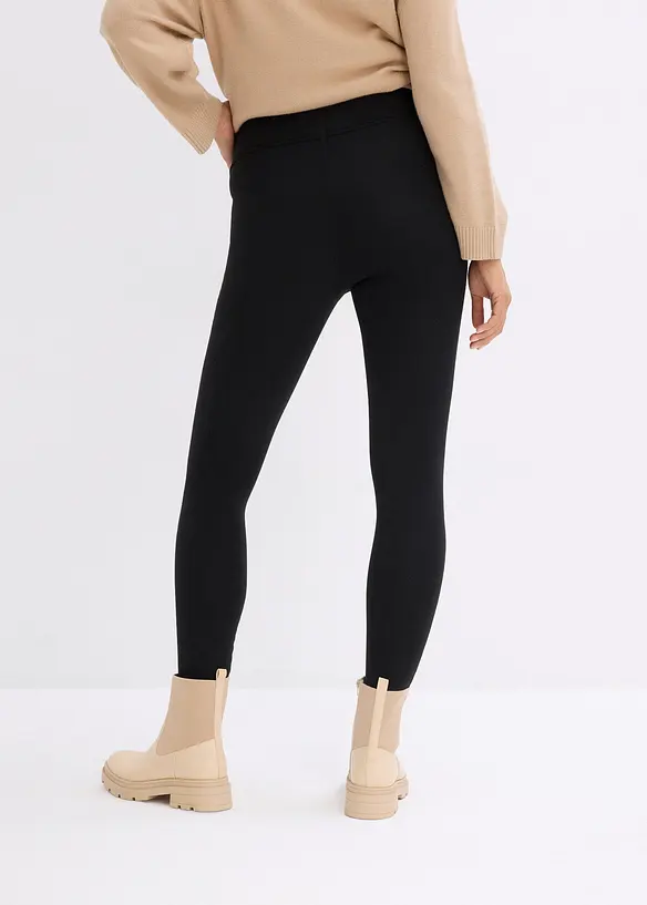 Warme thermo zwangerschapslegging, slim fit, bonprix