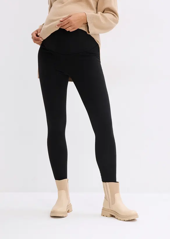 Warme thermo zwangerschapslegging, slim fit, bonprix