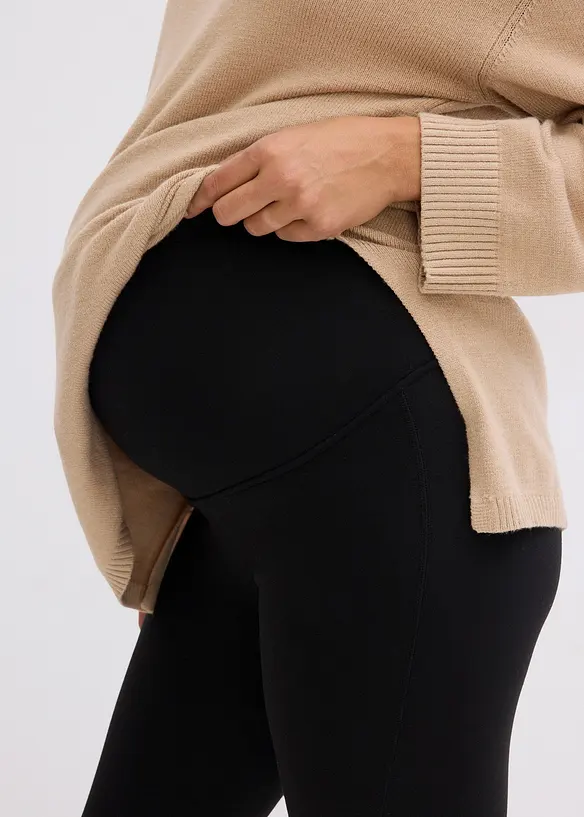 Warme thermo zwangerschapslegging, slim fit, bonprix