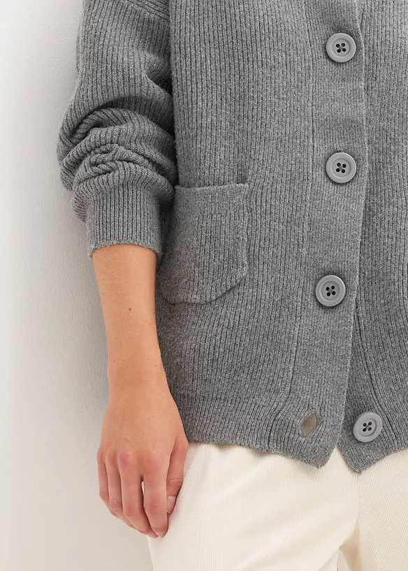 Oversized vest, bonprix