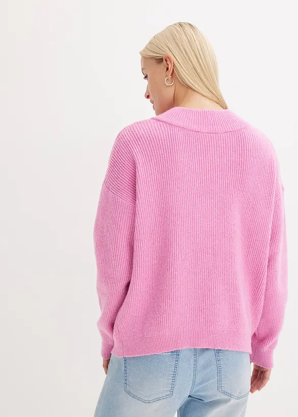 Oversized vest, bonprix