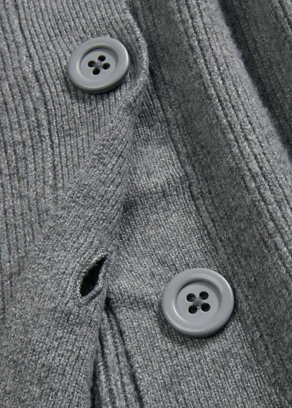 Oversized vest, bonprix