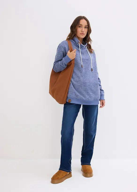 Lange sweater, bonprix