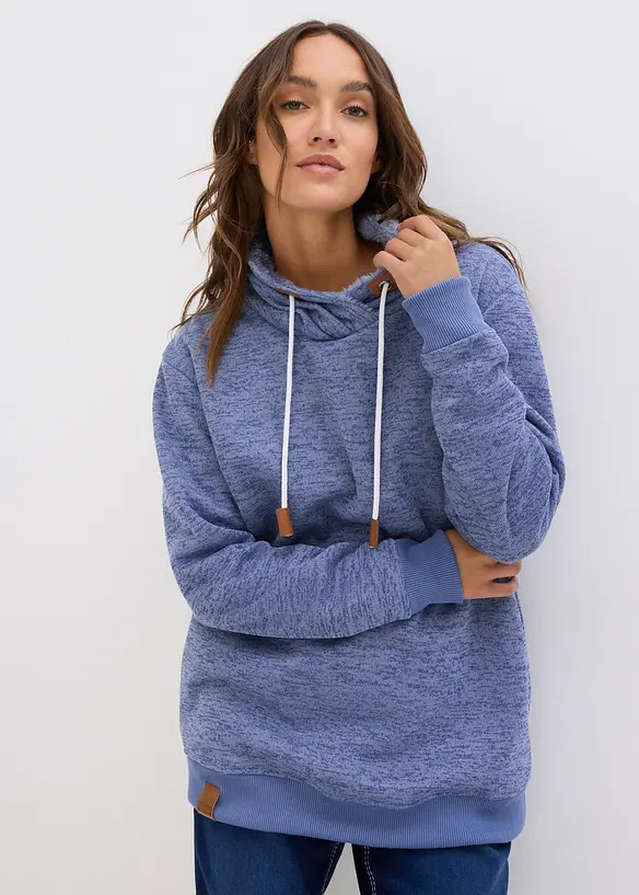 Lange sweater, bonprix
