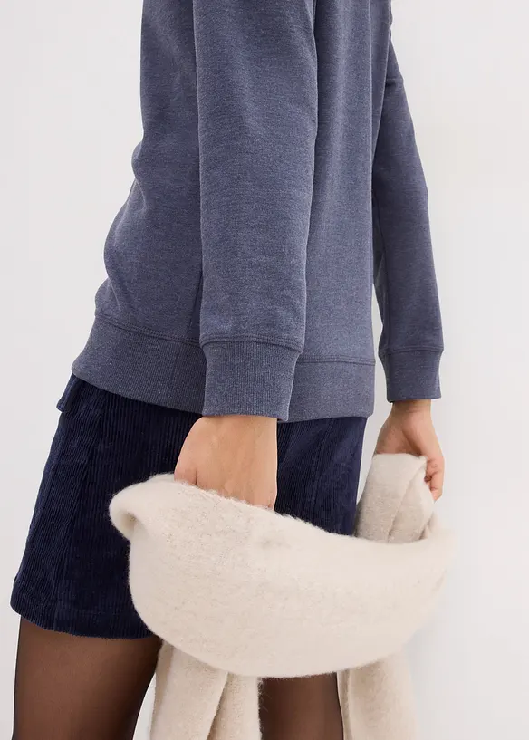 Sweater (set van 2), bonprix