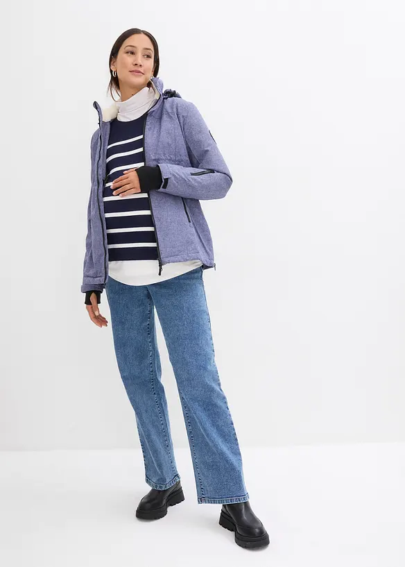 Zwangerschapstrui/voedingstrui, bonprix