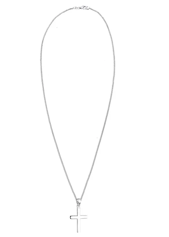 Elli ketting van 925 sterling zilver, elli