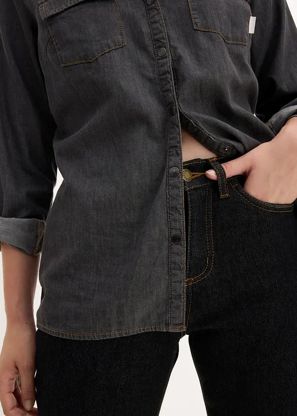 Heerlijk zachte thermojeans, slim, bonprix