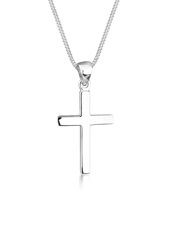Elli ketting van 925 sterling zilver, elli