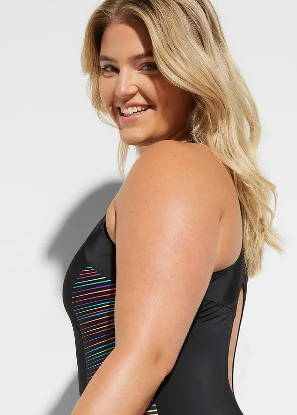 Badpak met gerecycled polyamide, bonprix