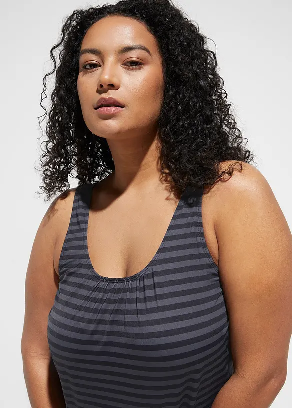 Oversized tankini (2-dlg. set), bonprix