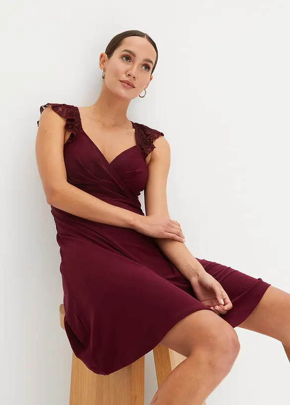 Jurk met kant, BODYFLIRT