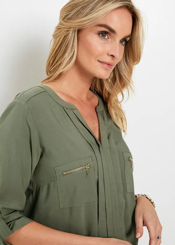 Blouse, bonprix