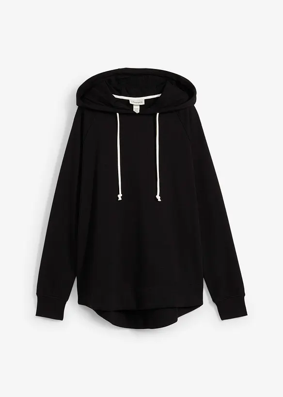 Hoodie met capuchon, bonprix