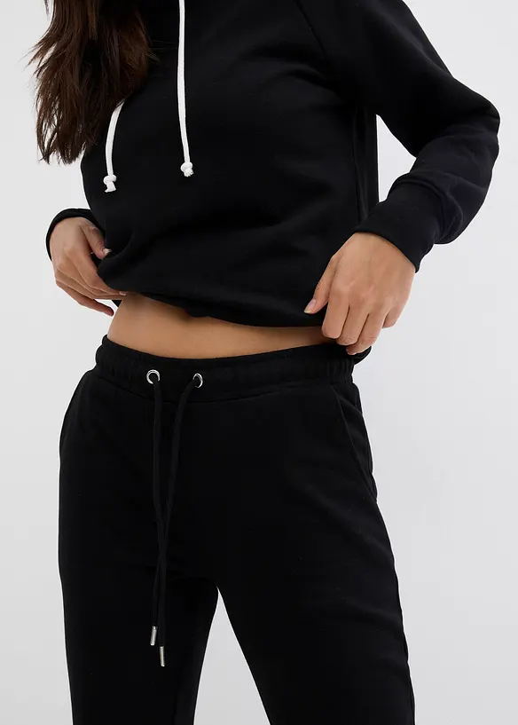 Strakke joggingbroek, bonprix