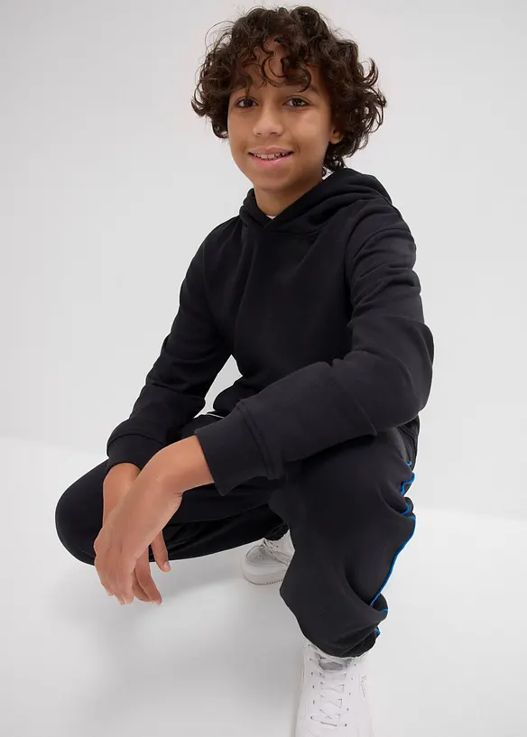 Hoodie van zachte katoen-mix, bonprix